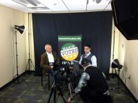 Interviews at hosted by mason votes