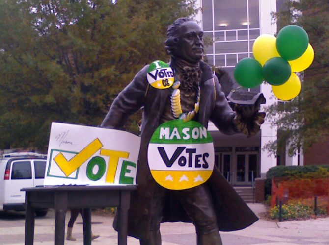 Mason-Votes_George-Statue