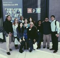 Society of professional journalists NPR