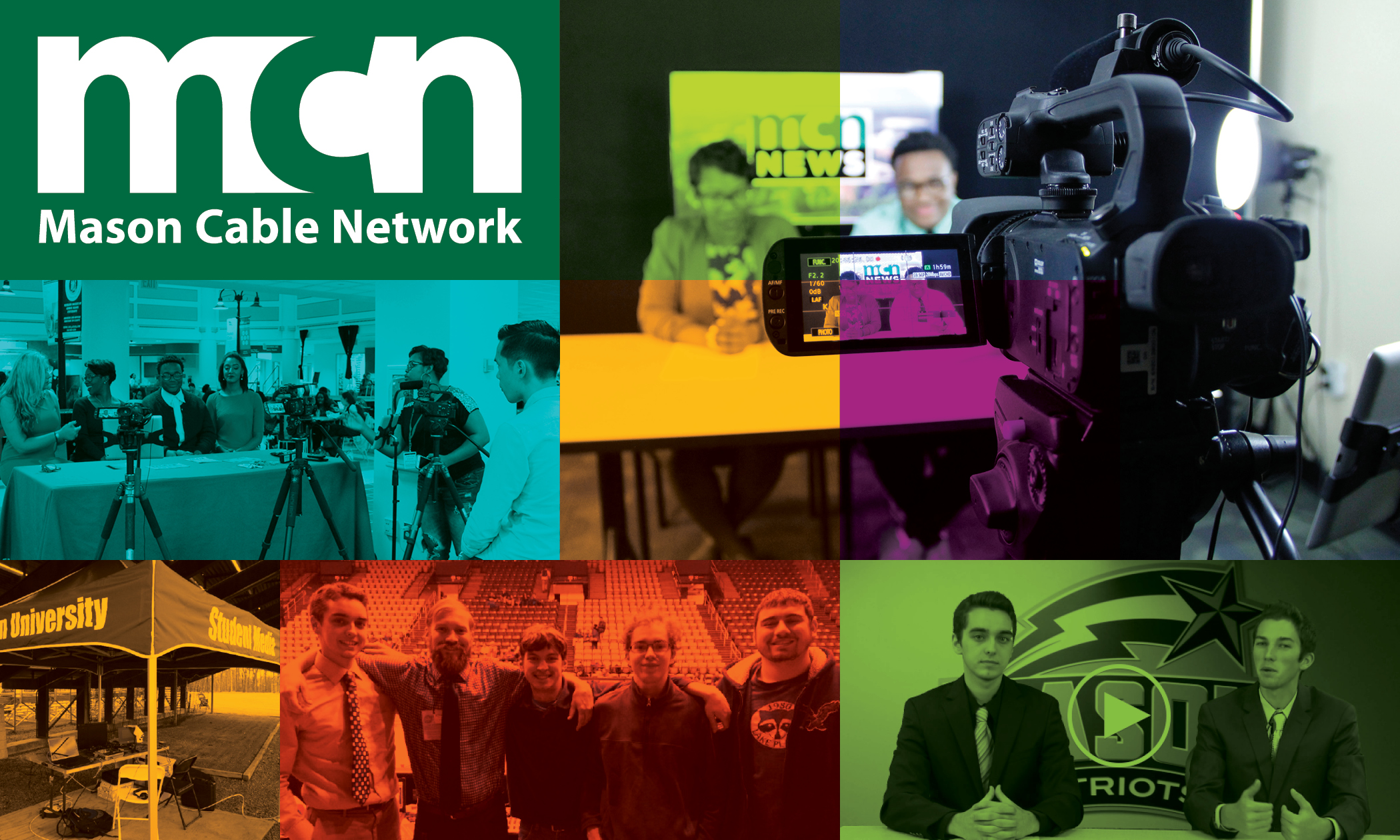 Mason cable network feature image