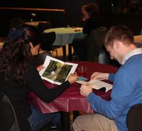 Student Media hosted the 2nd Annual Journal Jam on Thursday, April 6, in the Johnson Center Bistro.