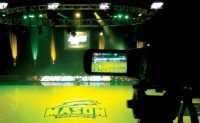 Mason sports broadcasting