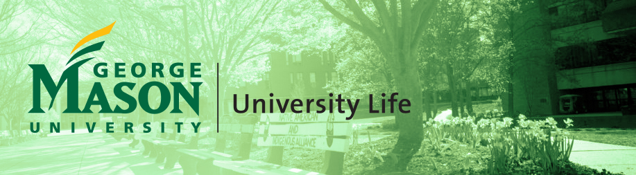 University life header