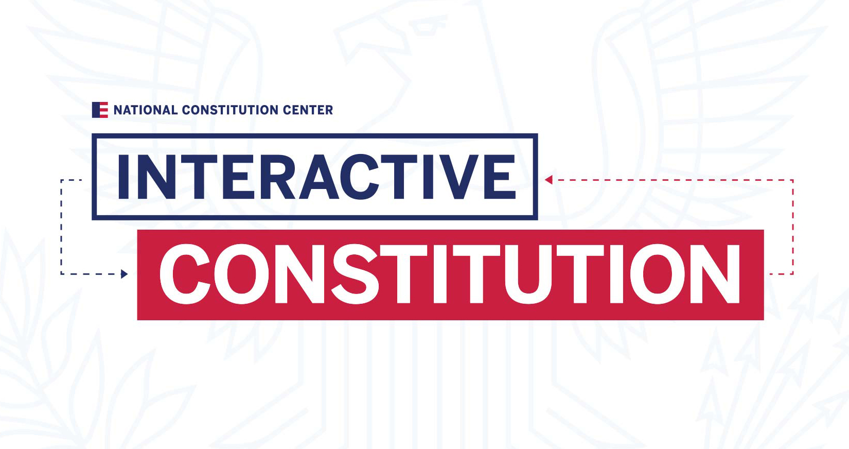 In our Interactive Constitution, learn about the text, history, and meaning of the U.S. Constitution from leading scholars of diverse legal and philosophical perspectives.