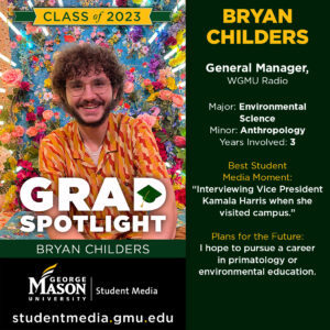 Bryan Childers - General Manager, WGMU Radio
