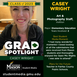 Casey Wright - Art and Photography Staff, Volition