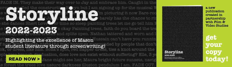 Storyline is a new publication created in partnership with film and video studies