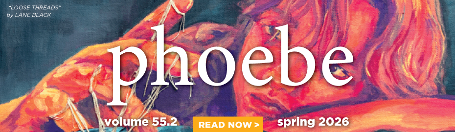 Click to read the latest issue of Phoebe!