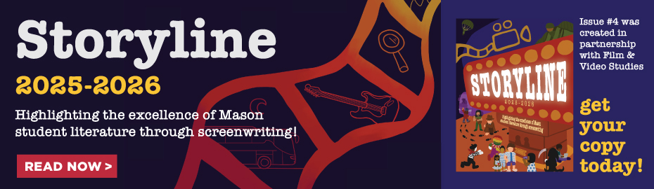 Click here to read the latest issue of Storyline!